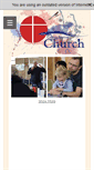 Mobile Screenshot of coburgchurch.org.au